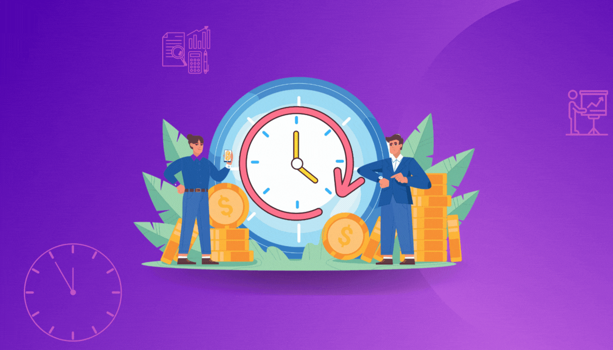 Time and Money Savings