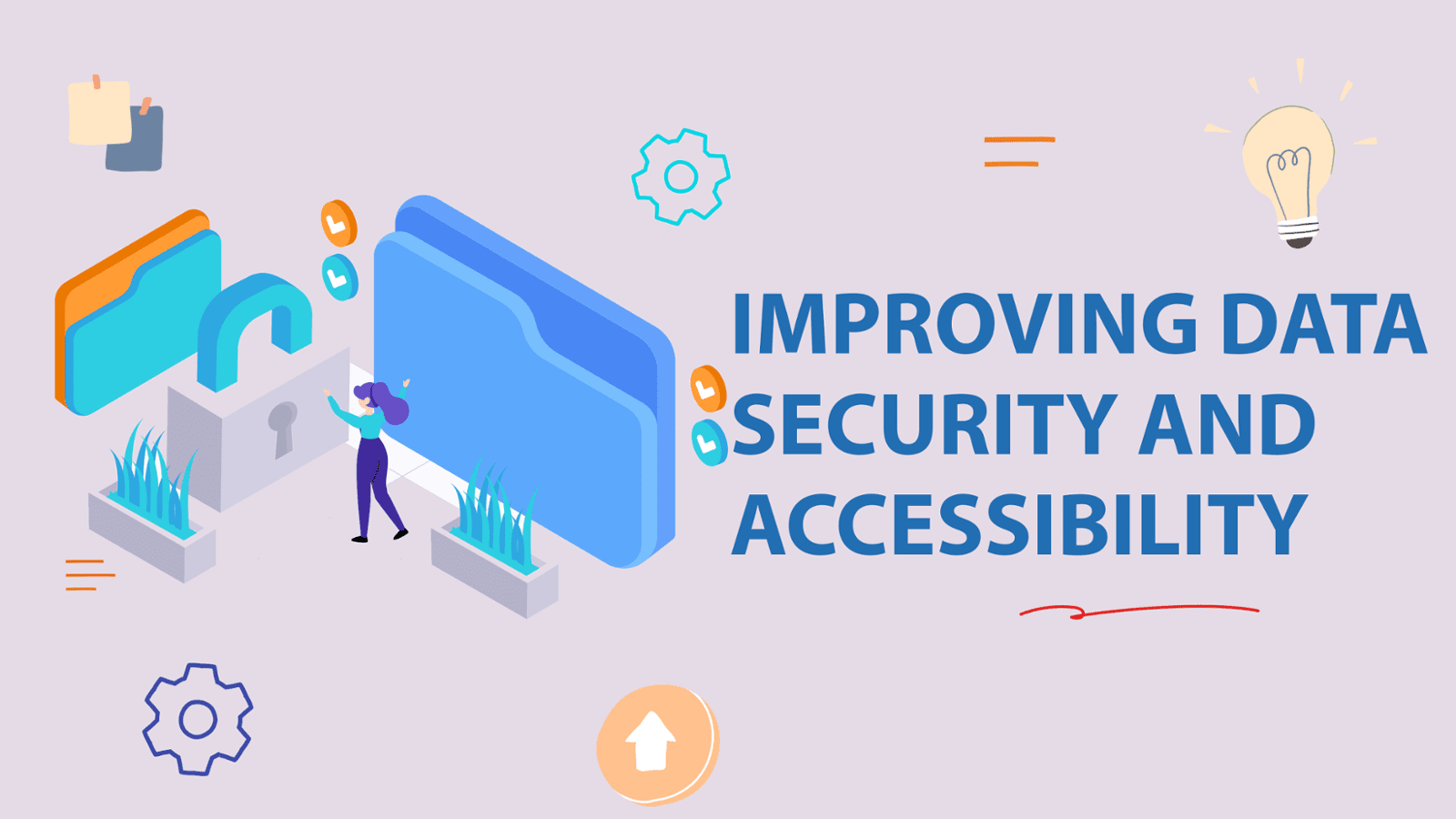 Improving Data Security and Accessibility 