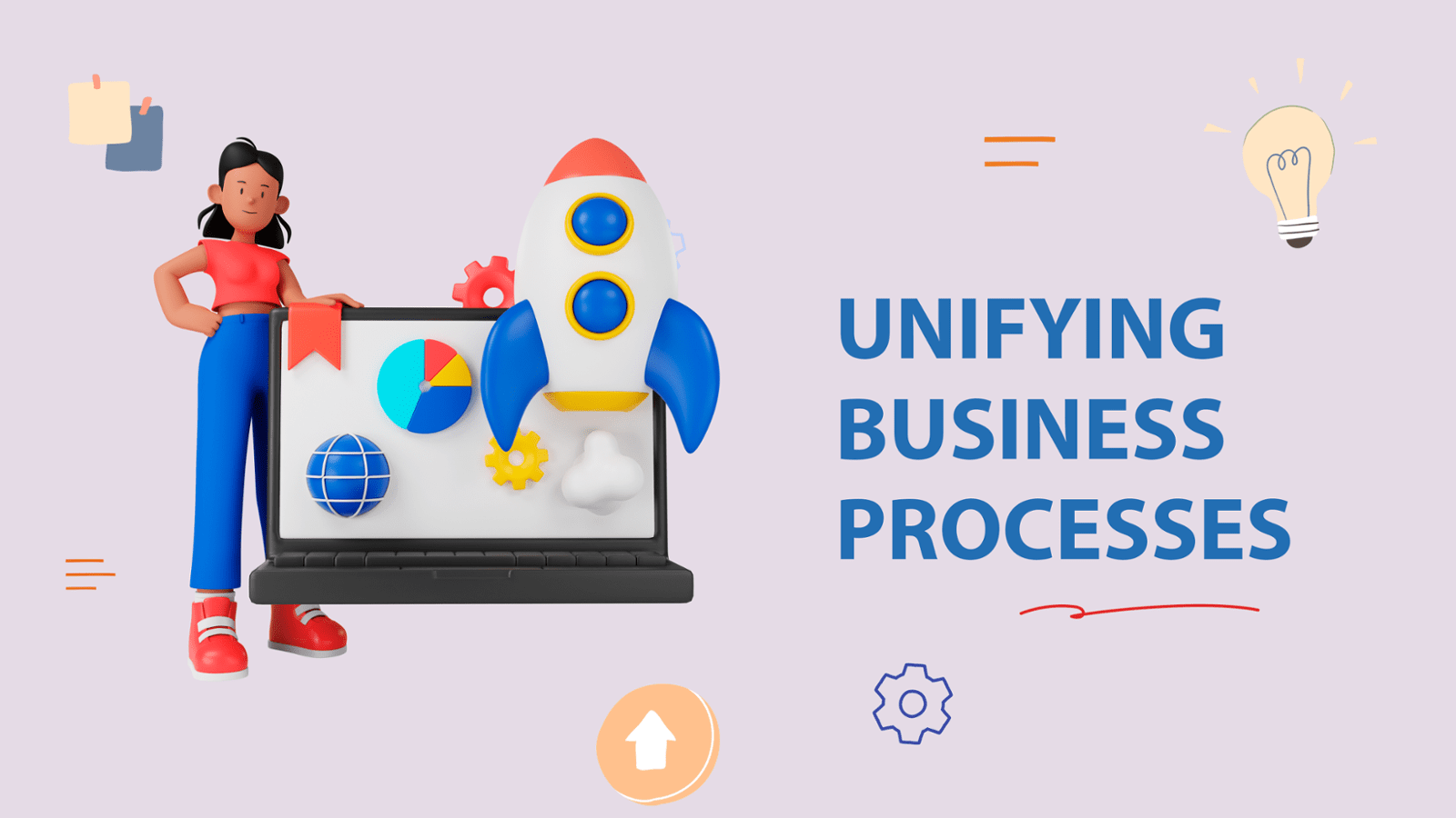 Unifying business processes 