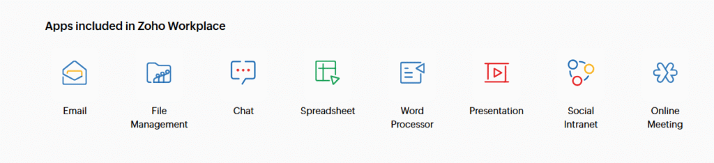 Zoho Workplace Is the Practical Choice for Modern Businesses