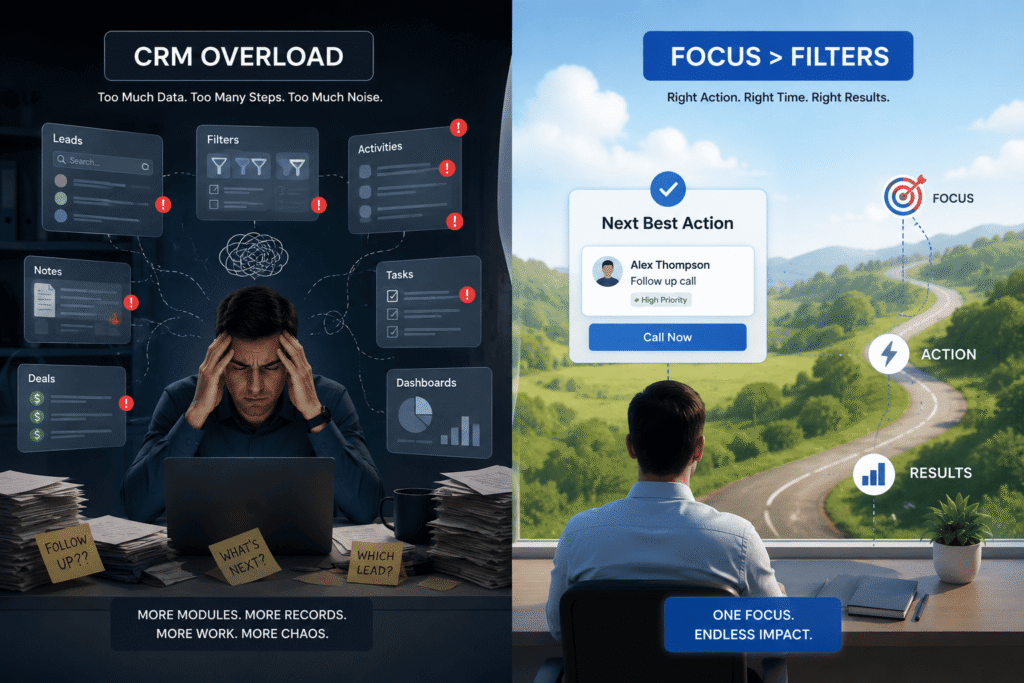 Modern CRM