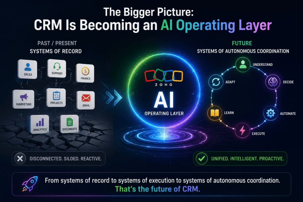 AI Operating Layer