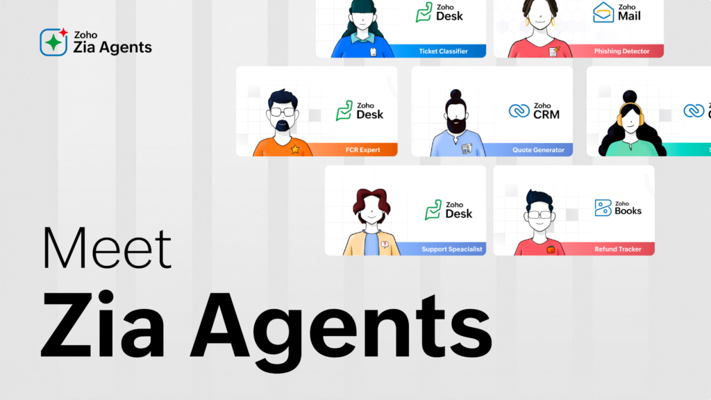 Zia Agents